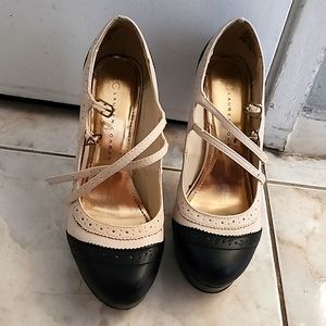 LC Lauren Conrad heels